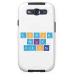 Annisa 
 Aulia
  zahra  Samsung Galaxy S3 Cases