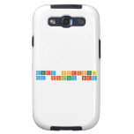 Merry christmas
 ya filthy nerd  Samsung Galaxy S3 Cases