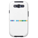 FELIZ CUMPLEANOS
   Samsung Galaxy S3 Cases