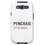 pencraig   Samsung Galaxy S3 Cases