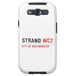 strand  Samsung Galaxy S3 Cases
