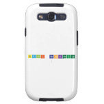 Sidali benkhoula
   Samsung Galaxy S3 Cases