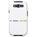 life liberty happiness  Samsung Galaxy S3 Cases