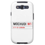 Mochudi  Samsung Galaxy S3 Cases
