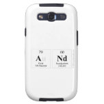 And   Samsung Galaxy S3 Cases
