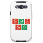candy
 cane  Samsung Galaxy S3 Cases