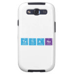 Tatiana  Samsung Galaxy S3 Cases