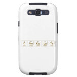 Chocolate  Samsung Galaxy S3 Cases