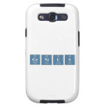 Genius  Samsung Galaxy S3 Cases