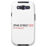 Spag street  Samsung Galaxy S3 Cases