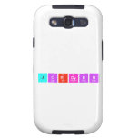 Jordynn  Samsung Galaxy S3 Cases