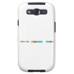 Happy Birthday Jaden  Samsung Galaxy S3 Cases