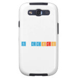 Ti adoro  Samsung Galaxy S3 Cases