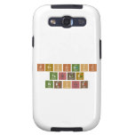Periodic
 Table
 Writer  Samsung Galaxy S3 Cases
