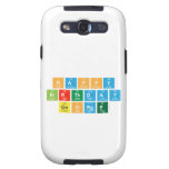 Happy
 Birthday
 George  Samsung Galaxy S3 Cases