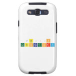 JB’s
 Laboratory   Samsung Galaxy S3 Cases