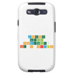 Anybody
 smell
 something?
 It's Oxygen  Samsung Galaxy S3 Cases