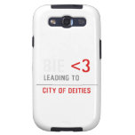 Bie  Samsung Galaxy S3 Cases