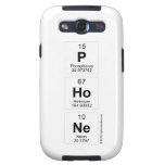 p
 ho
 ne  Samsung Galaxy S3 Cases