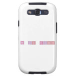 He is risen  Samsung Galaxy S3 Cases