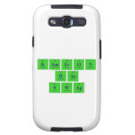 Kameron
 Has 
 Swag  Samsung Galaxy S3 Cases