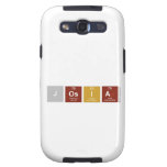 Josia   Samsung Galaxy S3 Cases