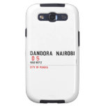 DANDORA  NAIROBI   Samsung Galaxy S3 Cases
