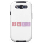 Sofi  Samsung Galaxy S3 Cases