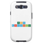 Profe
 Maravilla  Samsung Galaxy S3 Cases