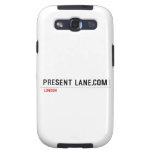 Present Lane.com  Samsung Galaxy S3 Cases