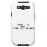 Ismaıl
 hoca
 Ile fen Baska  Samsung Galaxy S3 Cases