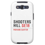 Shooters  Hill  Samsung Galaxy S3 Cases