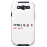 Castle Alley   Samsung Galaxy S3 Cases