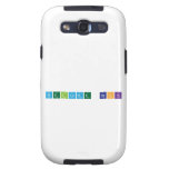 Welcome Back  Samsung Galaxy S3 Cases