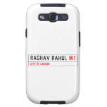 Raghav Rahul  Samsung Galaxy S3 Cases