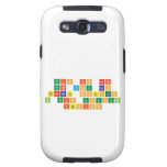 this is neat 
 that you can 
 generate sentences 
 in this unusual 
 fashion  Samsung Galaxy S3 Cases