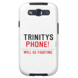 TRINITYS   Samsung Galaxy S3 Cases