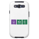 Linder  Samsung Galaxy S3 Cases