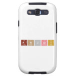 Anjali  Samsung Galaxy S3 Cases