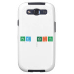 Pam Smith
   Samsung Galaxy S3 Cases