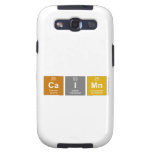 Caimn  Samsung Galaxy S3 Cases
