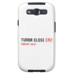 TUDOR CLOSE  Samsung Galaxy S3 Cases
