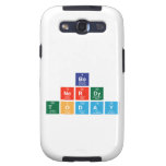 be 
 nerdy
 Today  Samsung Galaxy S3 Cases