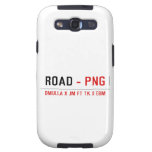 ROAD  Samsung Galaxy S3 Cases