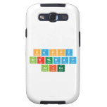 happy
 birthday
 alice  Samsung Galaxy S3 Cases
