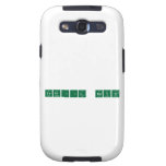 CEMİL BAYIR  Samsung Galaxy S3 Cases