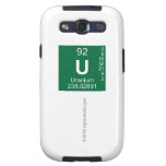 u
   Samsung Galaxy S3 Cases