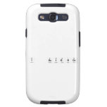 I  Science  Samsung Galaxy S3 Cases