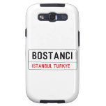 BOSTANCI  Samsung Galaxy S3 Cases