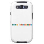 Green Chemistry  Samsung Galaxy S3 Cases